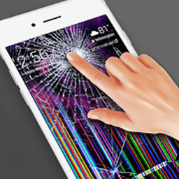 碎屏恶搞模拟器小游戏