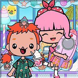 托卡城市小小世界游戏