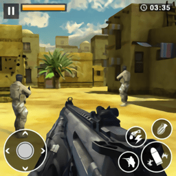 反恐主义行动游戏