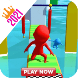 彩泥人跑酷手机版