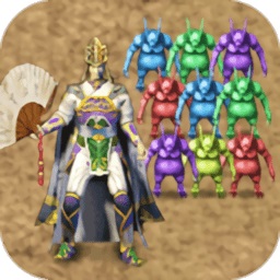 小瓜游戏道士带狗