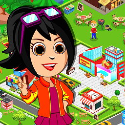 建设小镇城市游戏