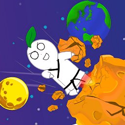 年糕行星毁灭者手游