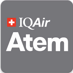 iqair atem车载净化器app