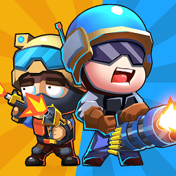 双人英雄枪战测试服