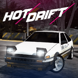 86版热漂移游戏(hot drift)