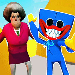 波比密室生存模拟游戏