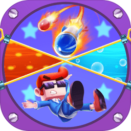 子弹先生大爆炸小游戏