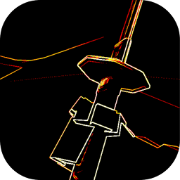 时间斩击测试服