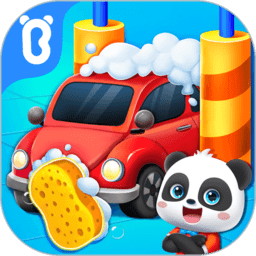 宝宝巴士宝宝修车店无限金币版