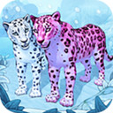 雪豹家庭模拟器无限金币版