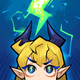 雷电法师物品狂热游戏(idle electro mage)