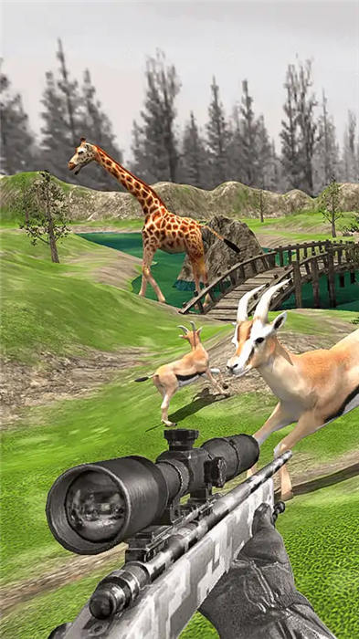 虎必猎手机版下载