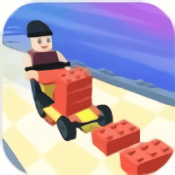 乐高堆栈运行游戏