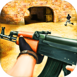 反恐突击队枪战射击官方版