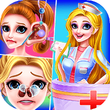 耳鼻喉治疗游戏