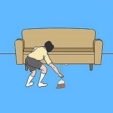 爸爸不让我吃鸡游戏(又名爸爸把我手机藏起来了)