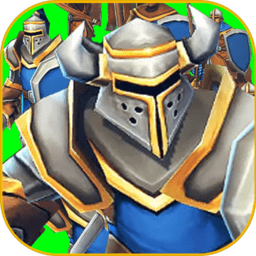 守卫防线小游戏