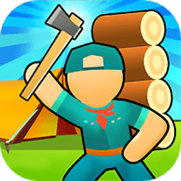 露营就是玩小游戏