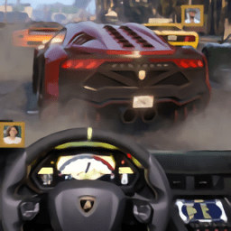 疯狂的汽车驾驶游戏(extreme sports car)