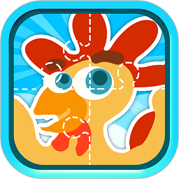 儿童益智拼图游戏官方版