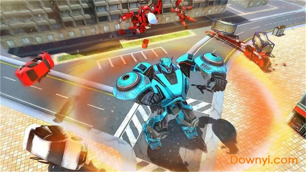 超级变形车2最新版下载