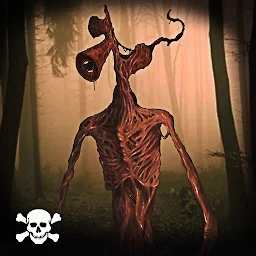 警笛头恐怖逃生游戏