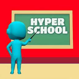 hyper school游戏
