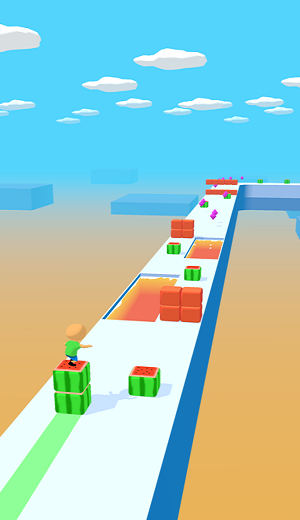 方块翻翻翻游戏下载