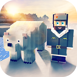 莫斯科世界建筑与冒险汉化版(Moscow Craft)