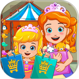 小小公主商店小游戏