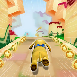 我的吉姆狗跑酷官方版