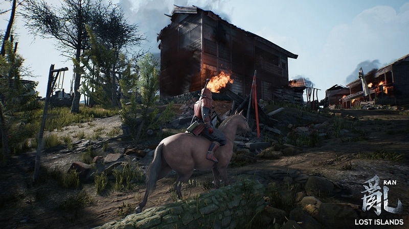 乱失落之岛游戏下载