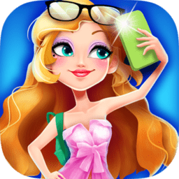 公主魔法换装小游戏