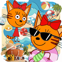 萌宠小镇海上冒险游戏