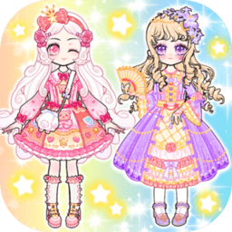 装扮时尚女孩换装游戏