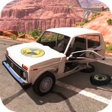 汽车撞击模拟游戏