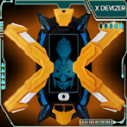 dx艾克斯奥特曼变身模拟器手机版