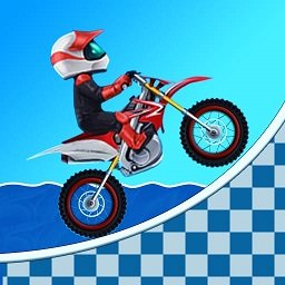 登山摩托车2水上乐园手机版