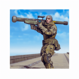 现代部队射击2020无敌版