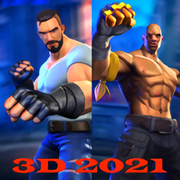 终极格斗之怒手机版