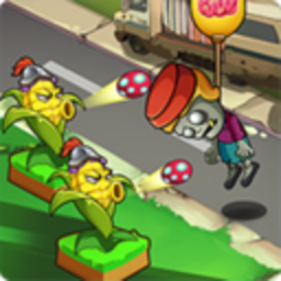 植物强化大战官方版