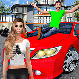 城市模拟人生游戏