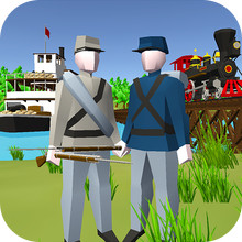 维克斯堡之役3汉化版