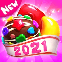 疯狂糖果爆炸2021