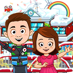 托卡王国迷你小城官方版