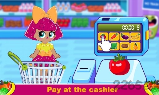 惊喜超市女孩最新版