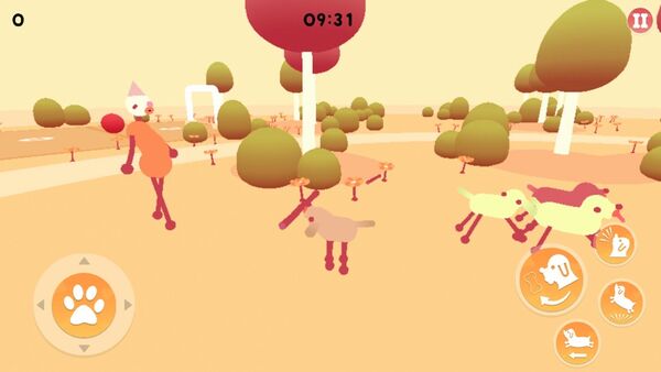 流浪小奶狗手机版