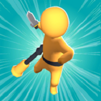 火柴人之战竞技场游戏(stickman fight battle arena)