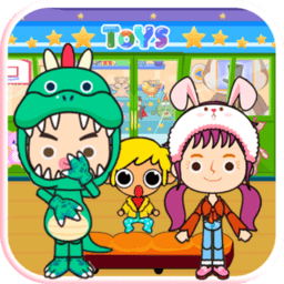 托卡时尚梦幻商场官方版